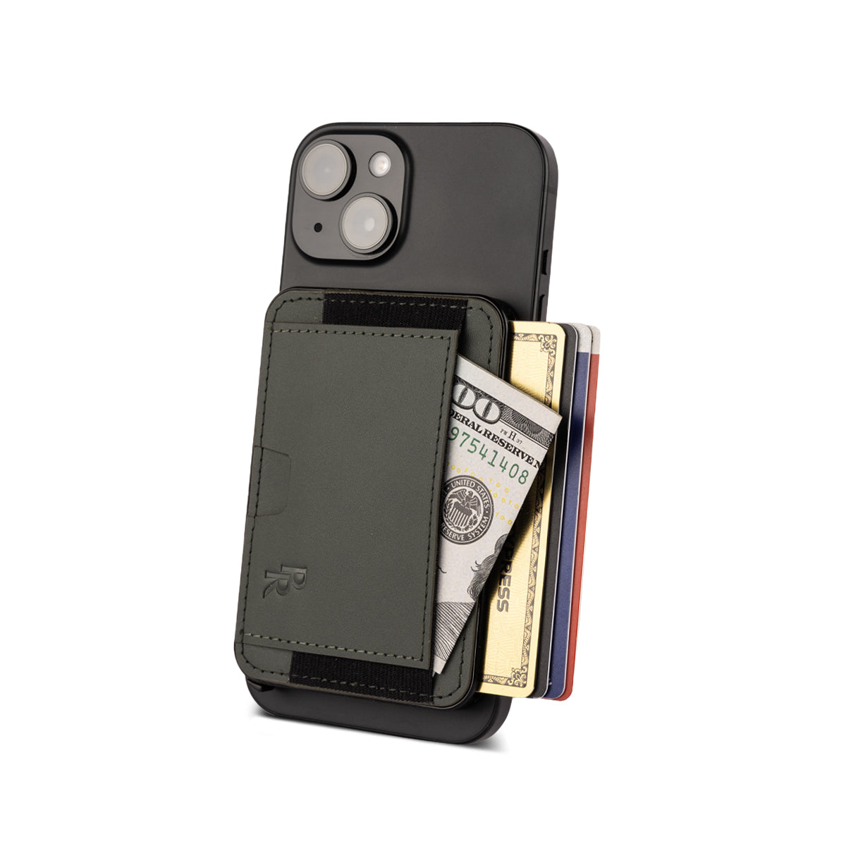 Winslow Cardholder | Magsafe® Compatible - Slate