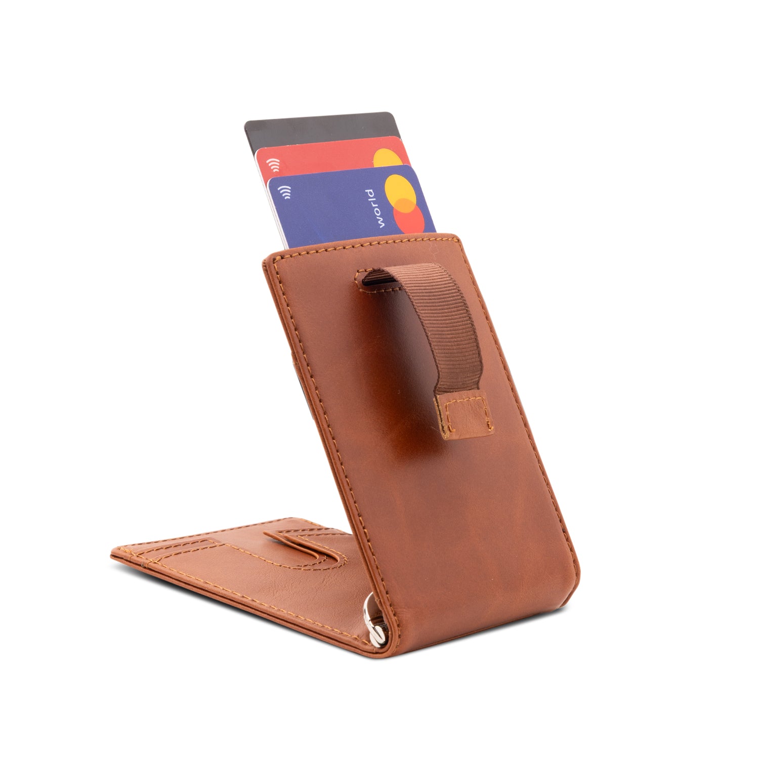 Langford Money Clip Wallet