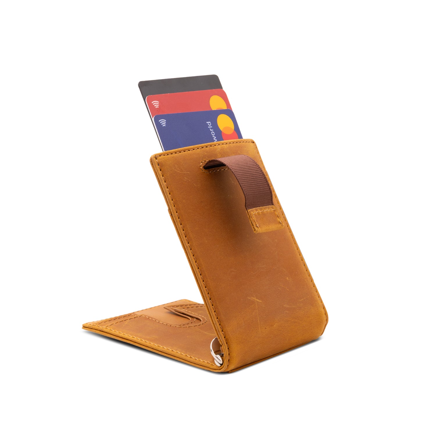 Langford Money Clip Wallet