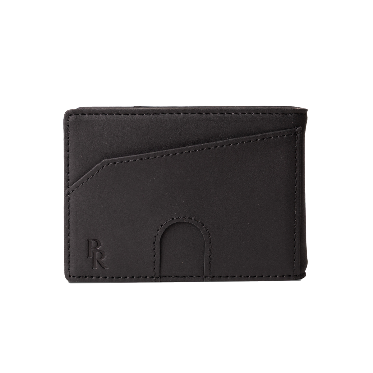 Langford Money Clip Wallet - Black