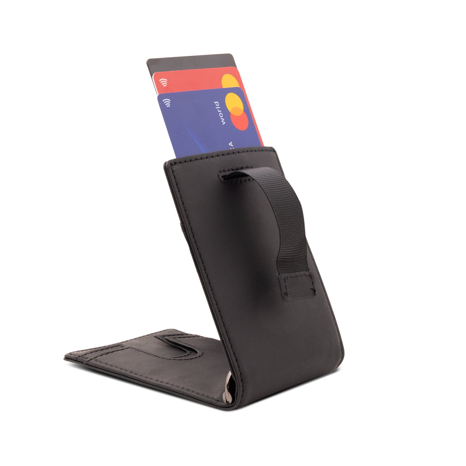 Langford Money Clip Wallet