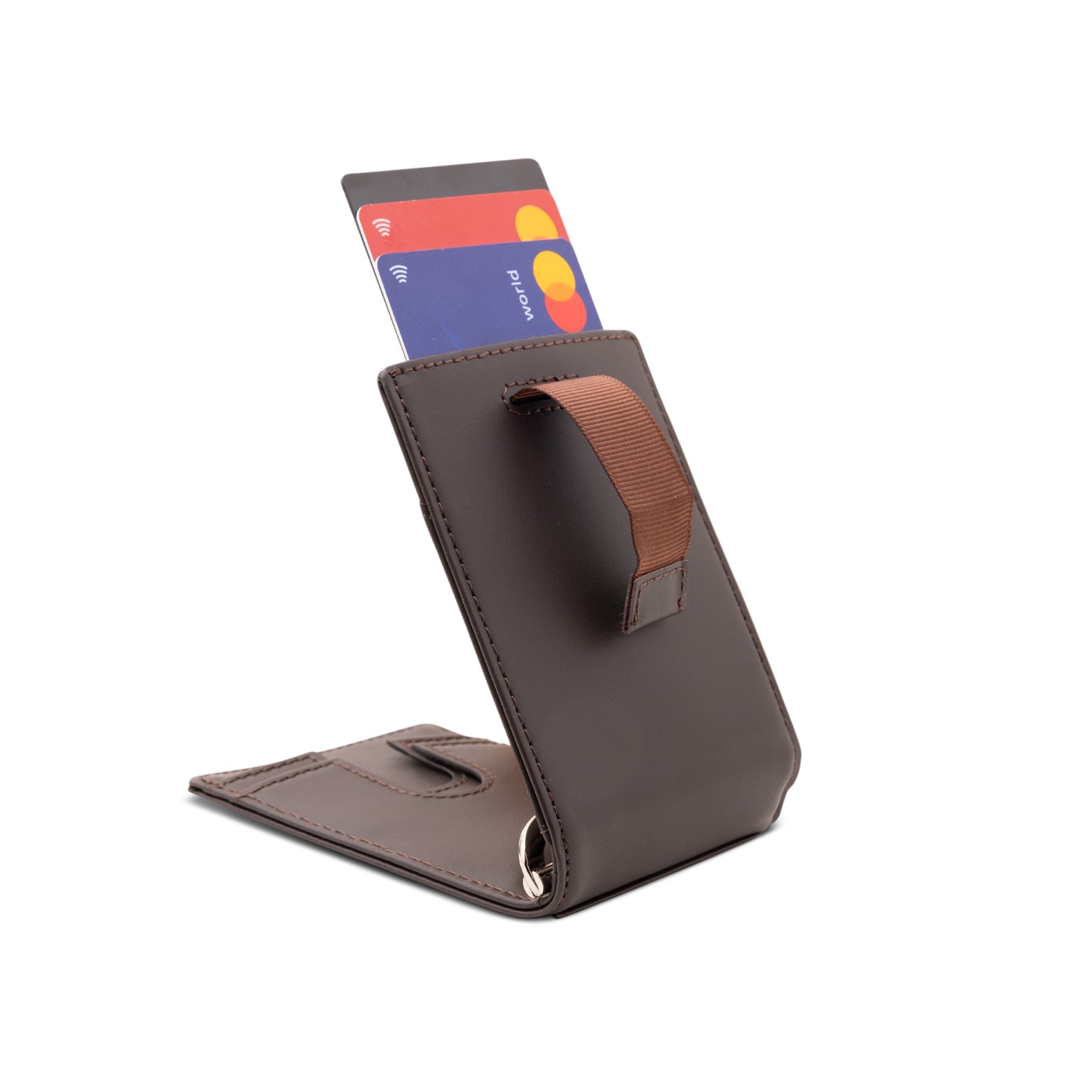 Langford Money Clip Wallet