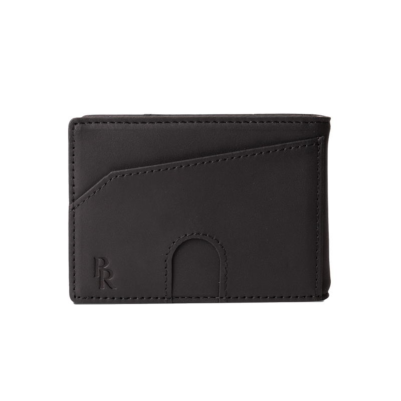 Langford Money Clip Wallet - Black
