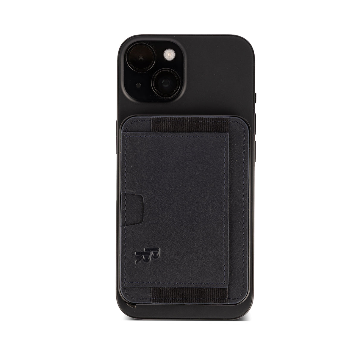 Winslow Cardholder | Magsafe® Compatible - Navy