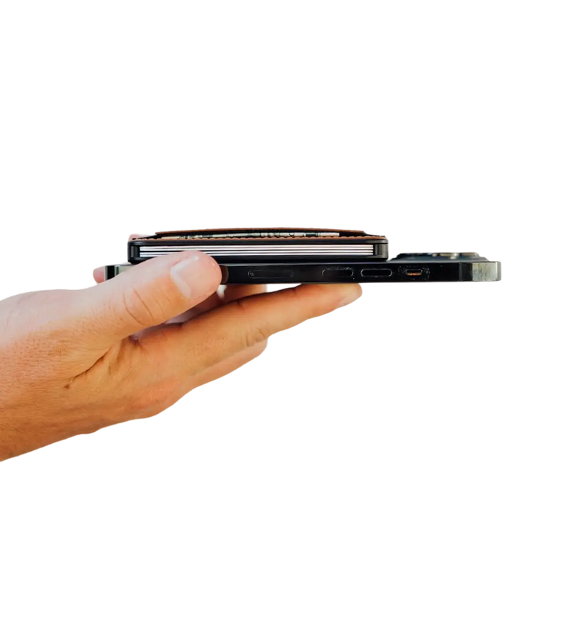 Ultra-Slim, Pocket Friendly